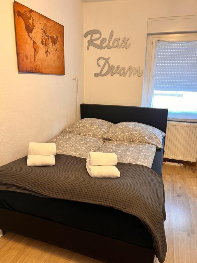 Kusch'Lige Kleine Wohnung Koblenz  Dış mekan fotoğraf