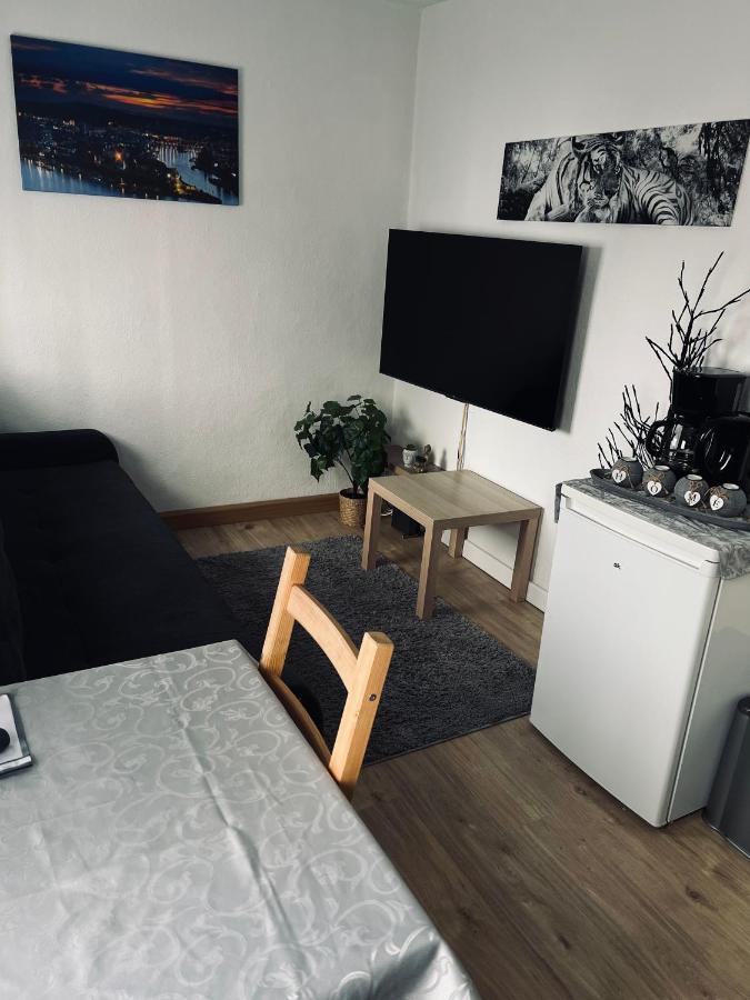 Kusch'Lige Kleine Wohnung Koblenz  Dış mekan fotoğraf